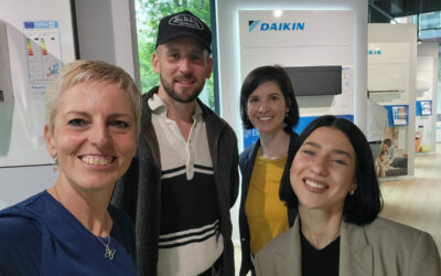 TikTok shooting at Daikin