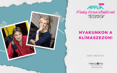 Nyakunkon a klímaszezon! (Trend FM)