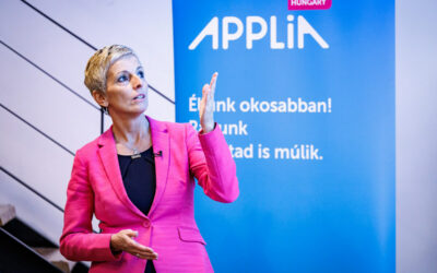 Members’ meeting of APPLiA Hungary