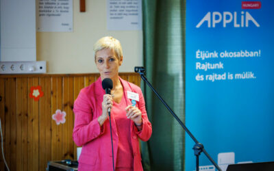 Előadás az Edutus Egyetemen