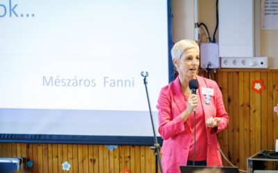 Előadás az Európai Hulladékcsökkentési Hétre felkészülésről