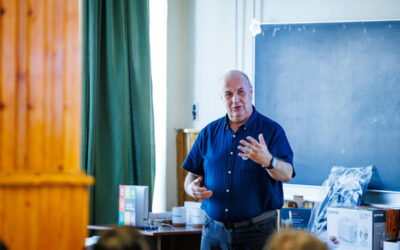 Madarász Tamás Az év fogyasztóvédelmi referense