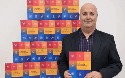 A specialist book on residential heat pumps has been published